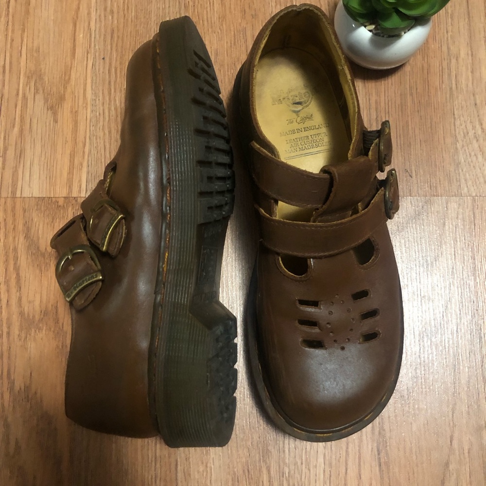 Mary Jane Doc Martens